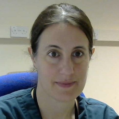 Speaker Professor Anna Goodman FRCP